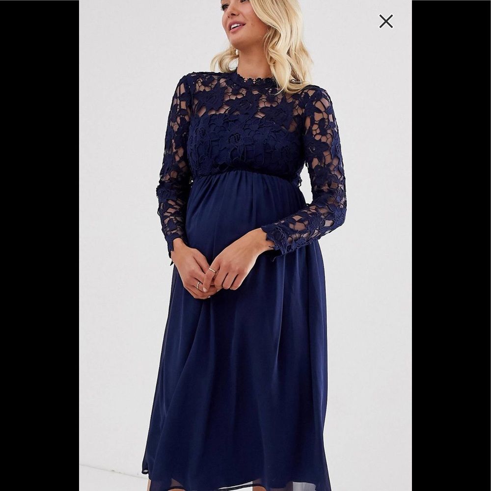 Maternity dress by Chi Chi London size US 4